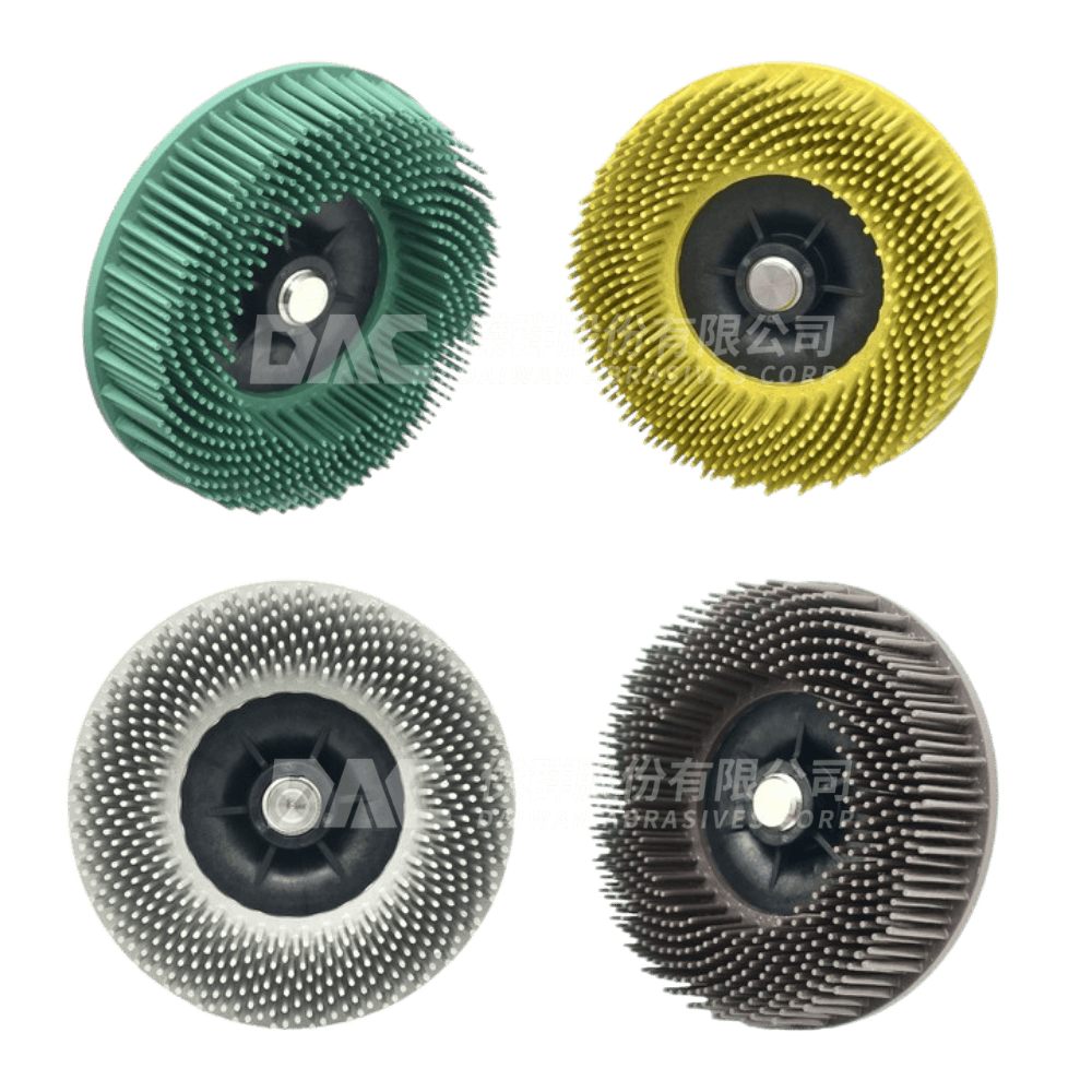 3M™  Scotch-Brite™ BD-ZB,小旋風研磨盤,4.5 in 系列