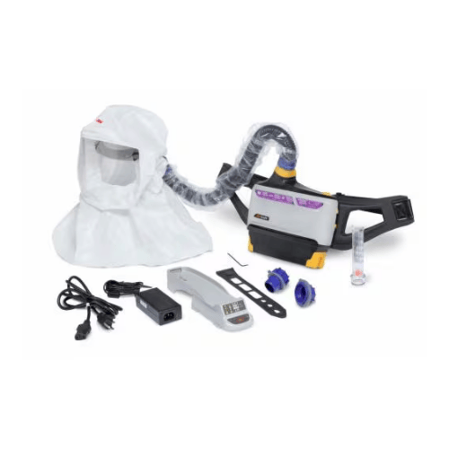 動力式&供氣式防護具(PAPR&SAR)