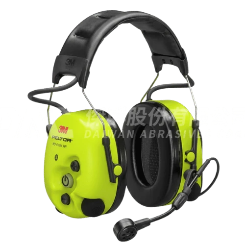 3M™ PELTOR™ WS™ ProTac XPI 藍牙降噪通訊耳罩