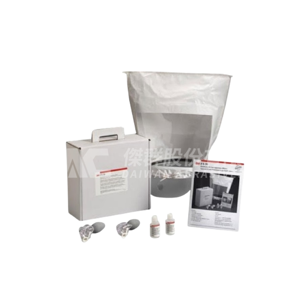 3M FT-30 密合度測試組合(苦味)