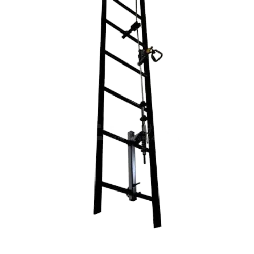 3M™ DBI-SALA® Lad-Saf™ 彈性鋼纜垂直安全系統