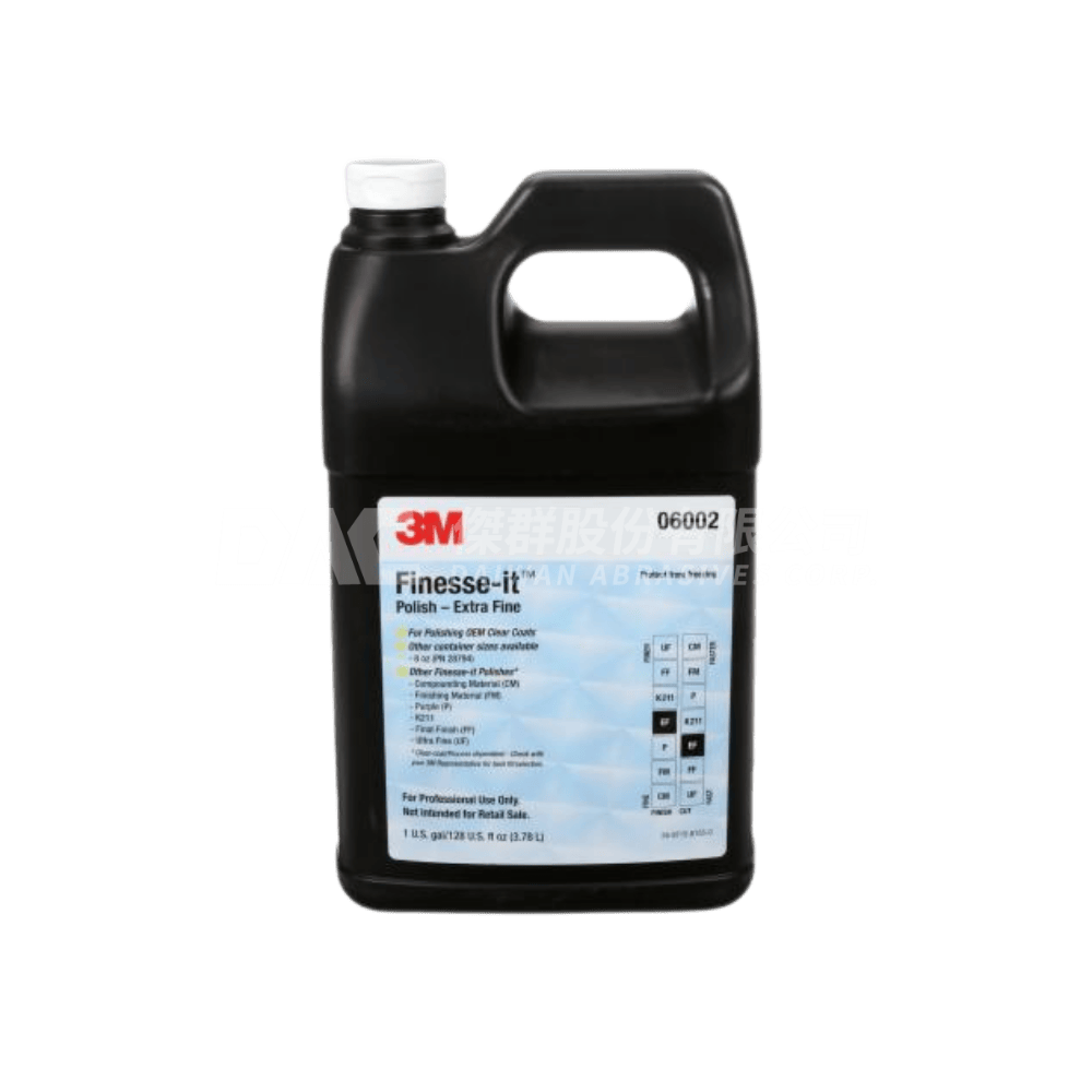 3M™ Finesse-it™ 06002 研磨劑|漆面拋光專用