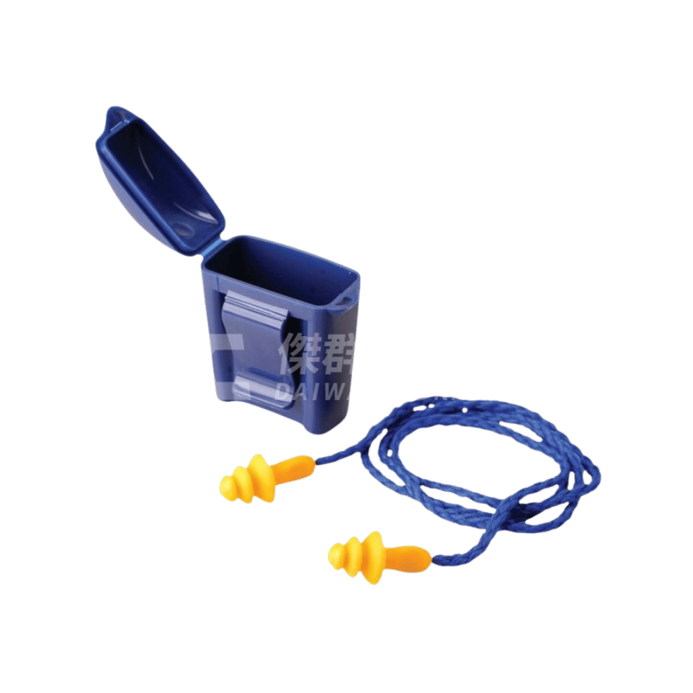 3M 1271 樹狀耳塞(帶線附收藏盒)