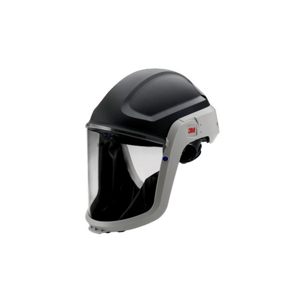 3M™ Versaflo™ M-307 硬帽式頭罩