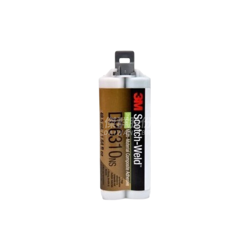 3M™ Scotch-Weld™  DP6310NS 雙液型環氧樹脂結構膠|不垂流