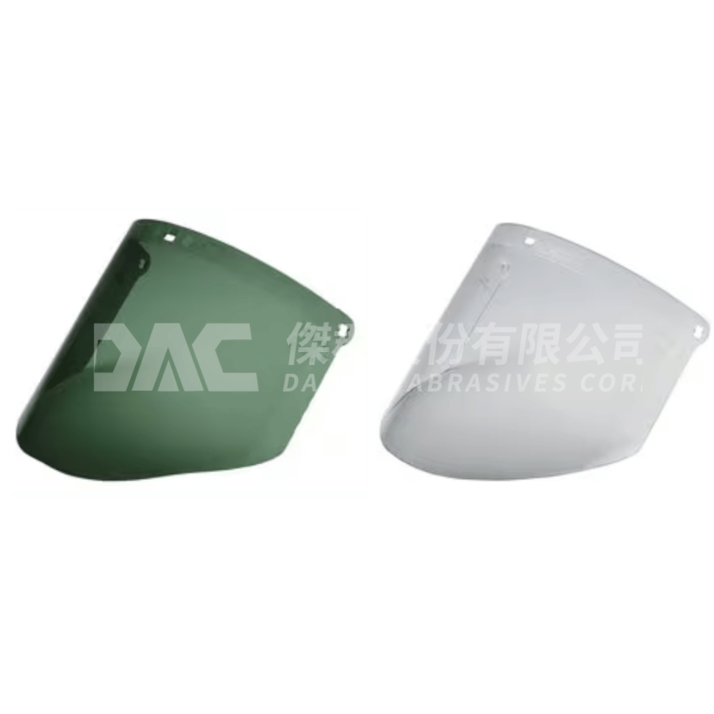 3M WP96系列長面罩(搭配3M安全帽)