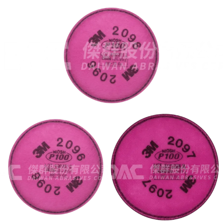 3M 2000系列濾棉(2091、2096、2097)