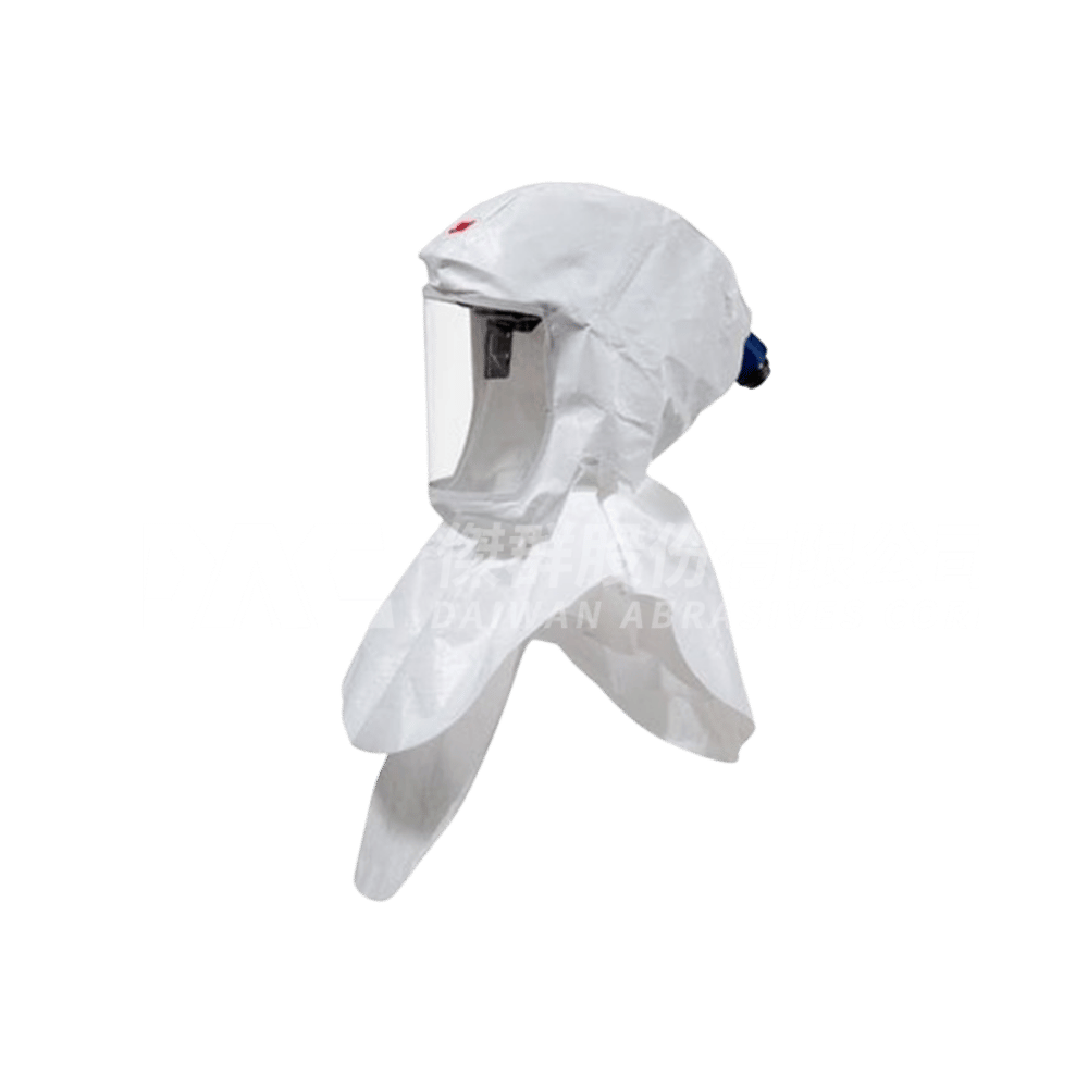 3M S-657 高階雙層頭罩組