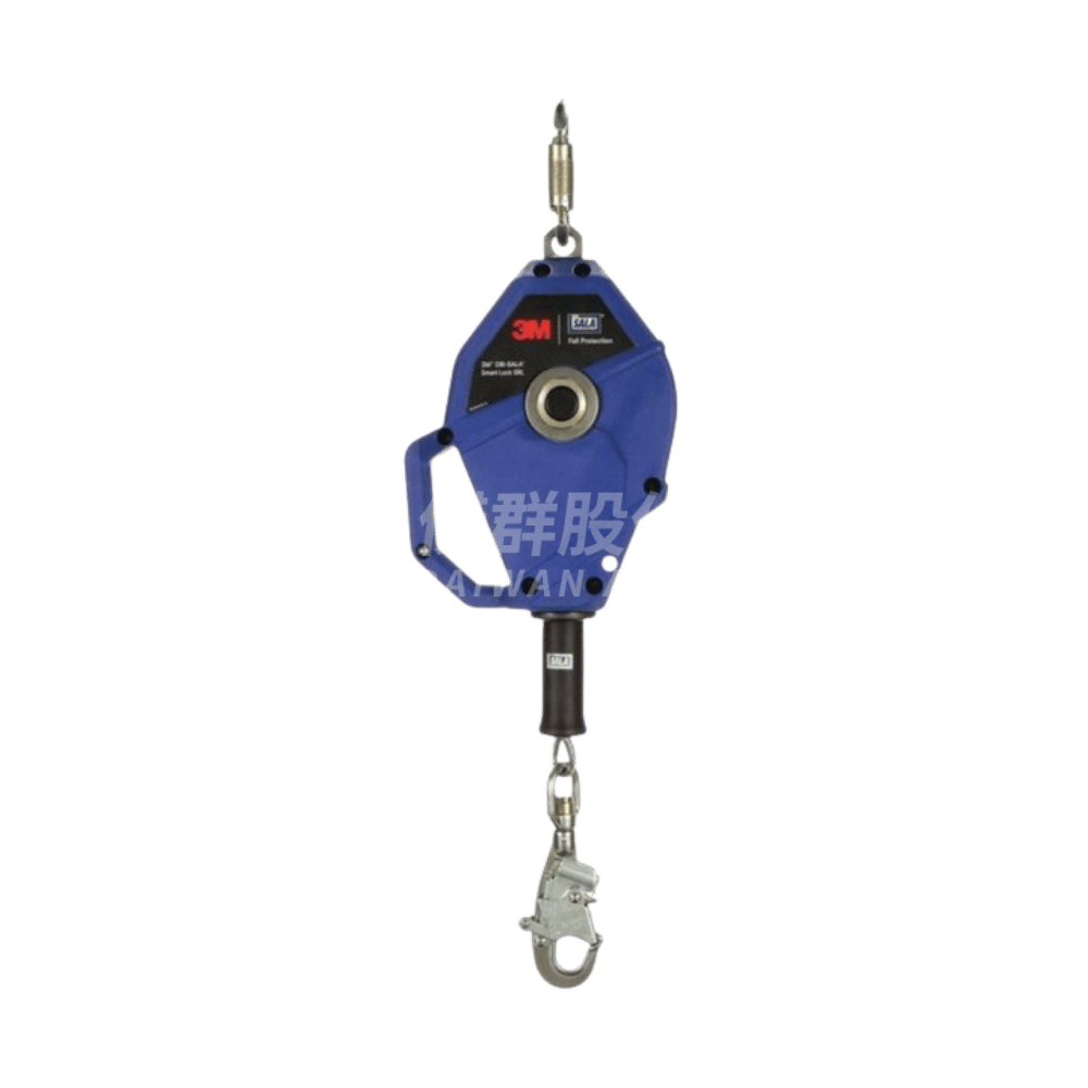 3M 3503804 自動回縮救生索(SRL)【不鏽鋼纜】