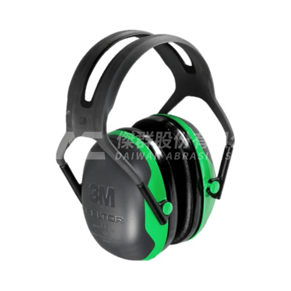 3M™ PELTOR™-X系列 X1A 頭帶式耳罩