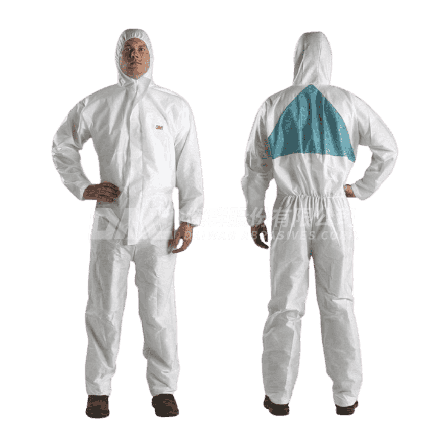 3M D級防護衣 4520