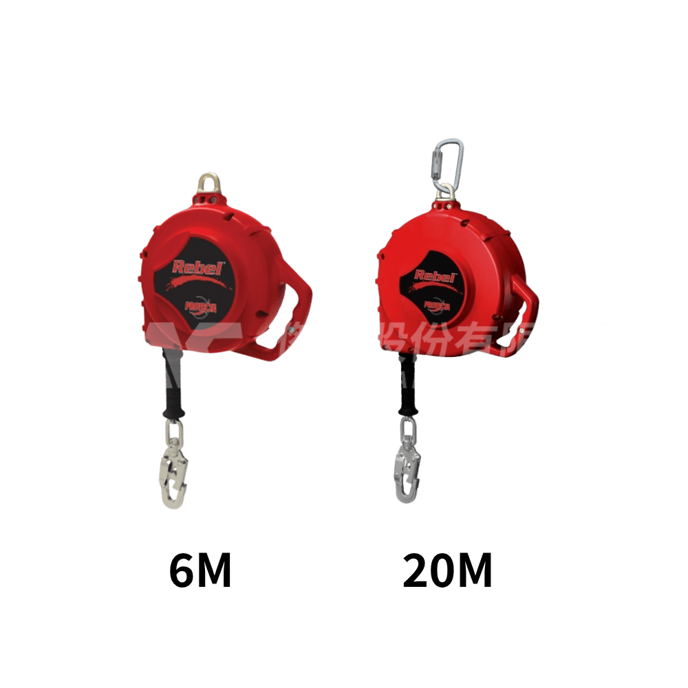 3M 3590000系列 鍍鋅鋼自動回縮防墜器