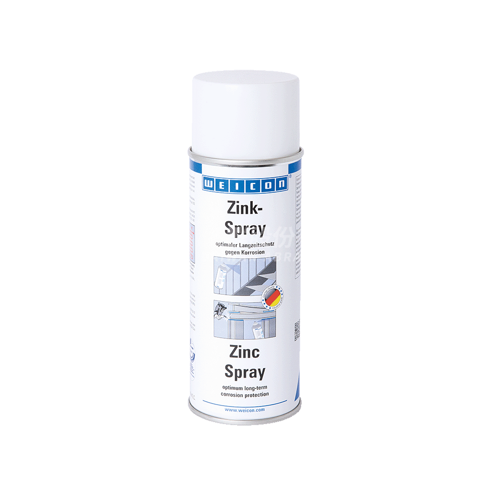 WEICON 鋅鋁噴劑 Zinc-Alu Spray
