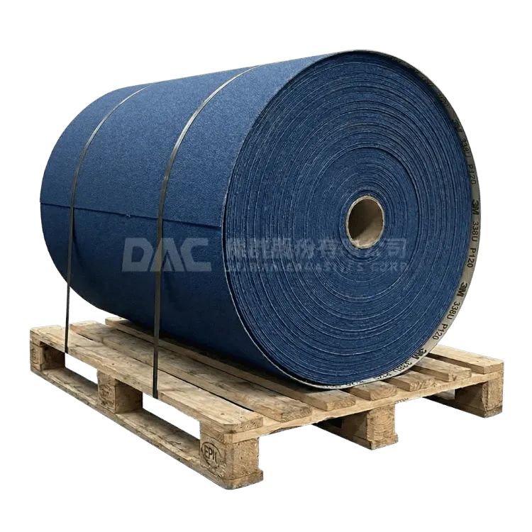 3M™ 研磨砂紙捲 338U