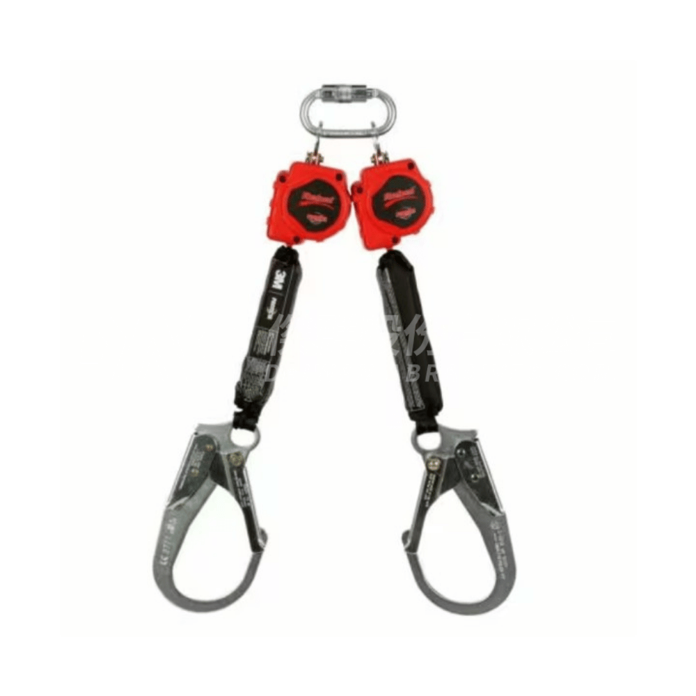 3M 3100414 雙鉤-個人用小型防墜器(少量現貨，售完停產)