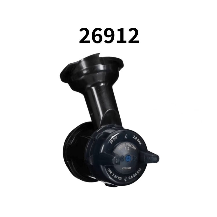 3M™ 可替式高精細噴嘴系統(26912/26913/26914)