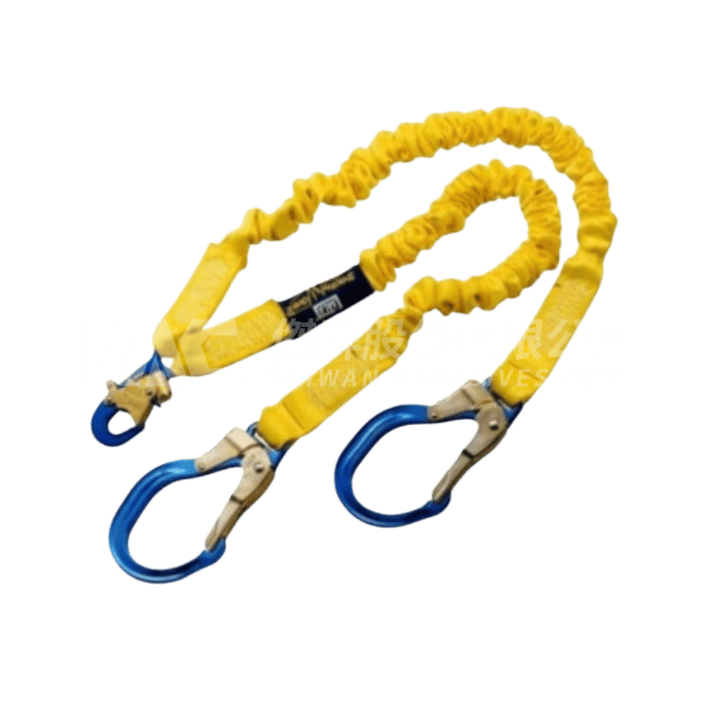 3M 1244409 雙鉤伸縮連接繩