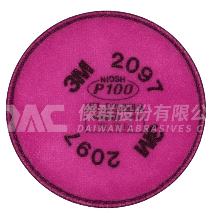 3M 2000系列濾棉(2091、2096、2097)