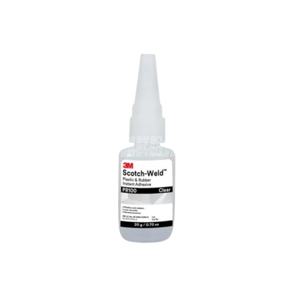 3M PR100 瞬間接著劑