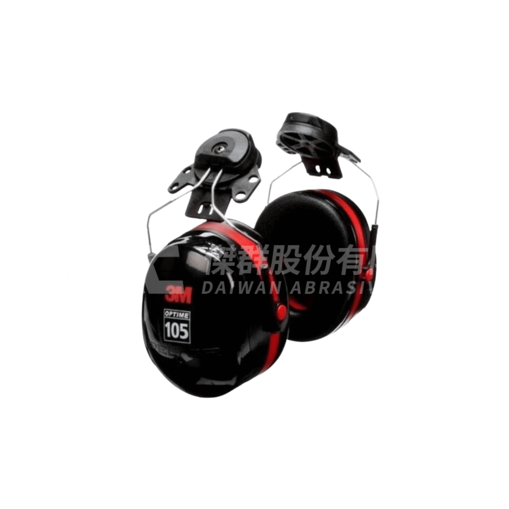 3M™ PELTOR™ H10P3E 插帽式耳罩