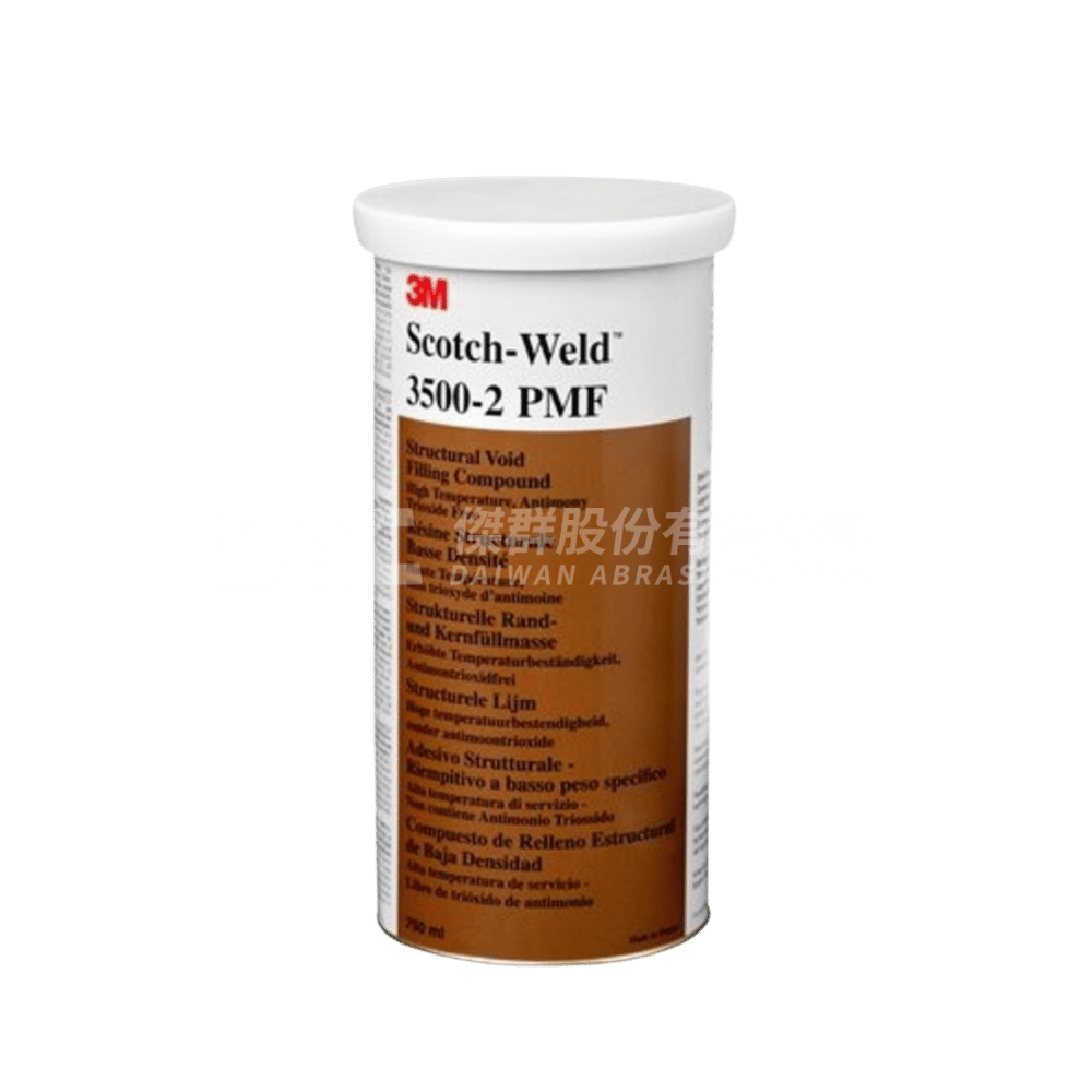 3M  3500-2 PMF 航太用膠