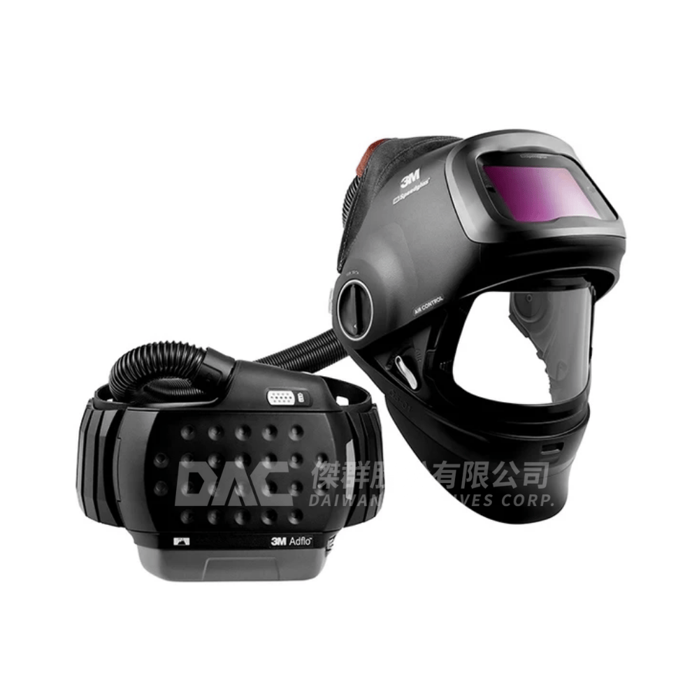 3M™ Speedglas™ G5-01 系列,重工焊接面罩