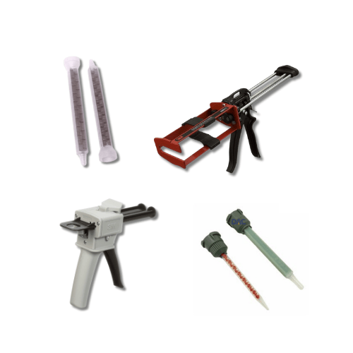 膠槍與相關塗膠配件