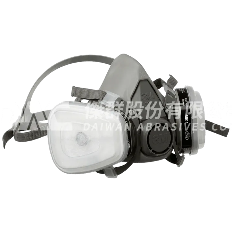 3M™ 07178 專業噴漆防毒面具組合包 | 有機蒸氣/微粒防護 | 適用汽車塗裝/DIY