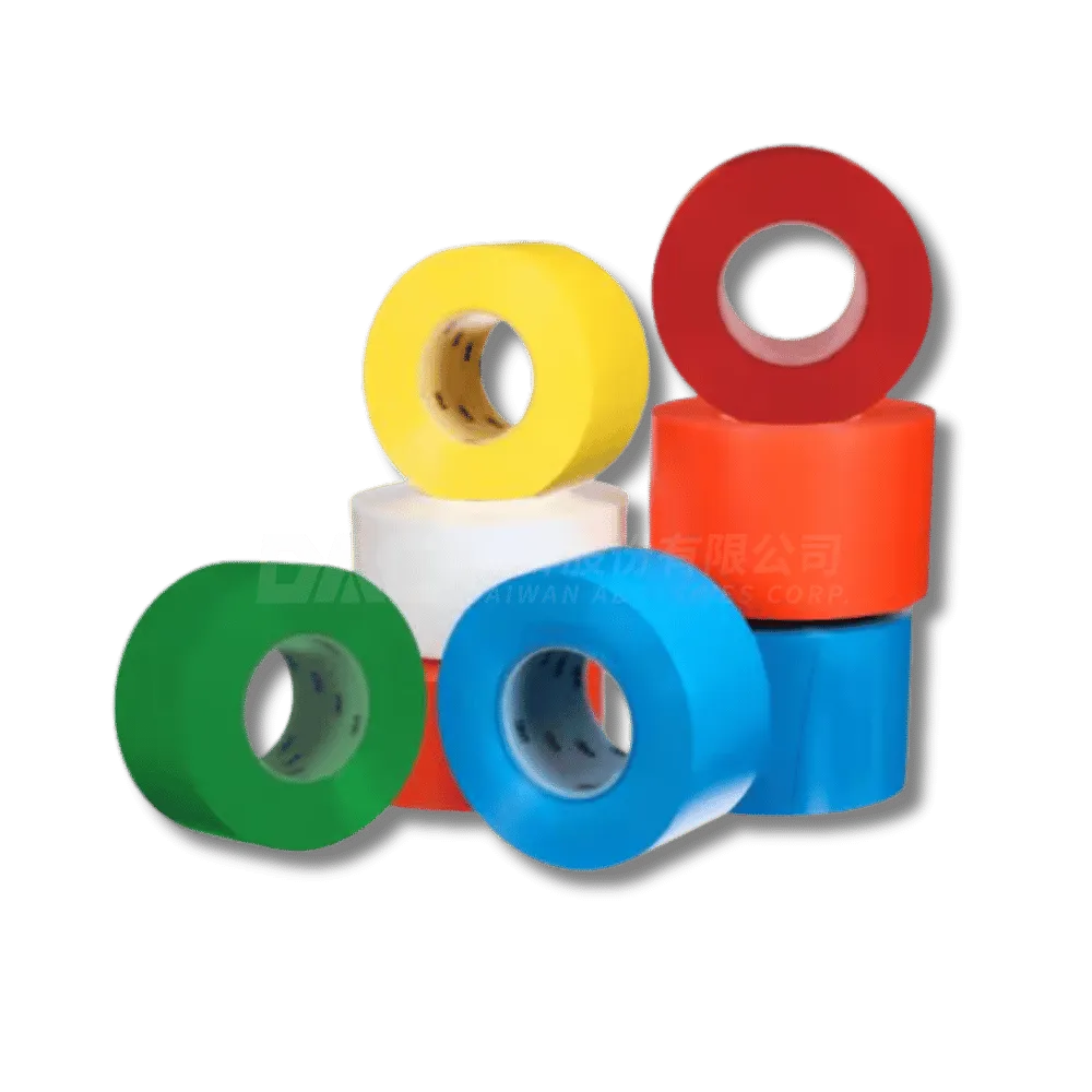 3M™ 耐用地板標記膠帶 971L,綠色, 609.6 mm x 32.9 m, 0.43 mm,原材整捲