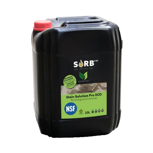 SORB®XT 專業環保去汙清潔劑,20L,桶裝