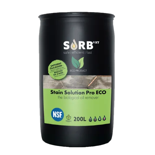SORB®XT 專業環保去汙清潔劑,200L,大桶裝