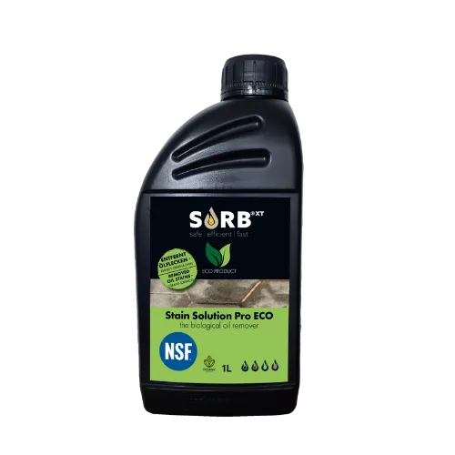 SORB®XT 專業環保去汙清潔劑,1L,罐裝