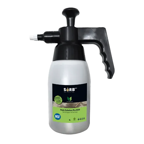 SORB®XT 專業環保去汙清潔劑,1L,噴罐