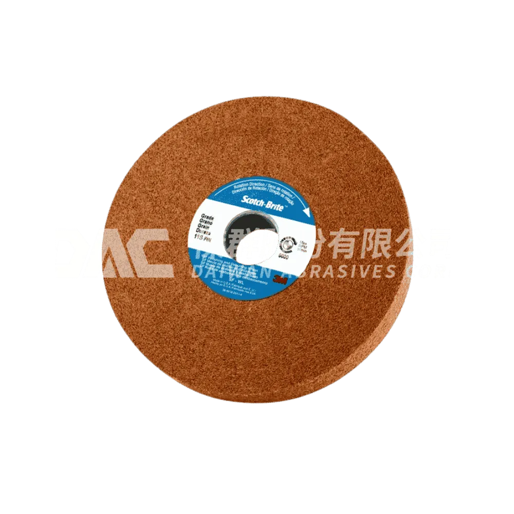 3M™ Scotch-Brite™ CP研磨輪