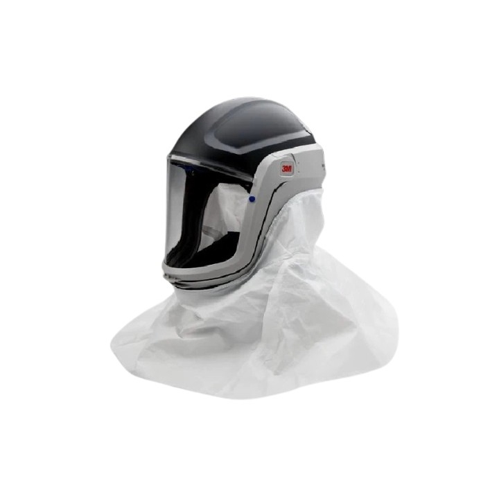 3M™ Versaflo™ M-405 硬帽式頭罩,標準款