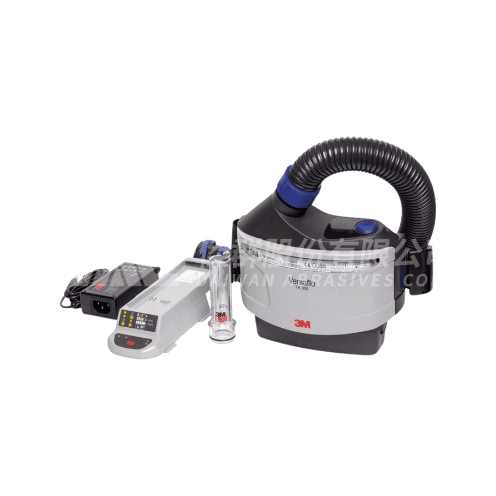 3M™ Versaflo™ TR-300 動力式呼吸防護具組