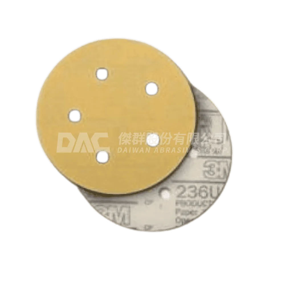 3M™ Hookit™ 216U 研磨砂紙