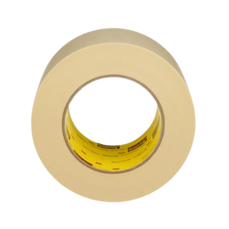 皺紋紙遮蔽膠帶 232, 72 mm x 55 m,12捲/箱