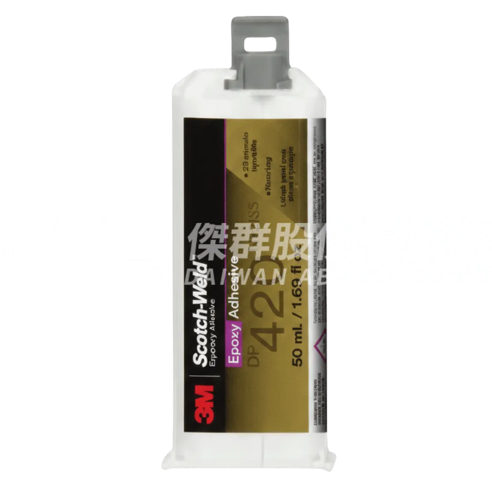 3M DP420NS 雙液型環氧樹脂結構膠