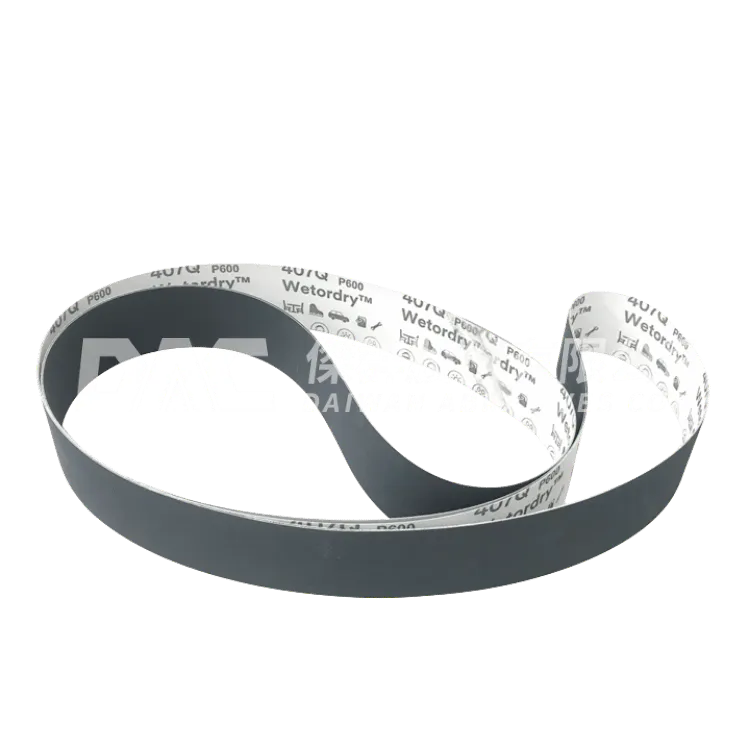 3M 423A 軟布基砂帶