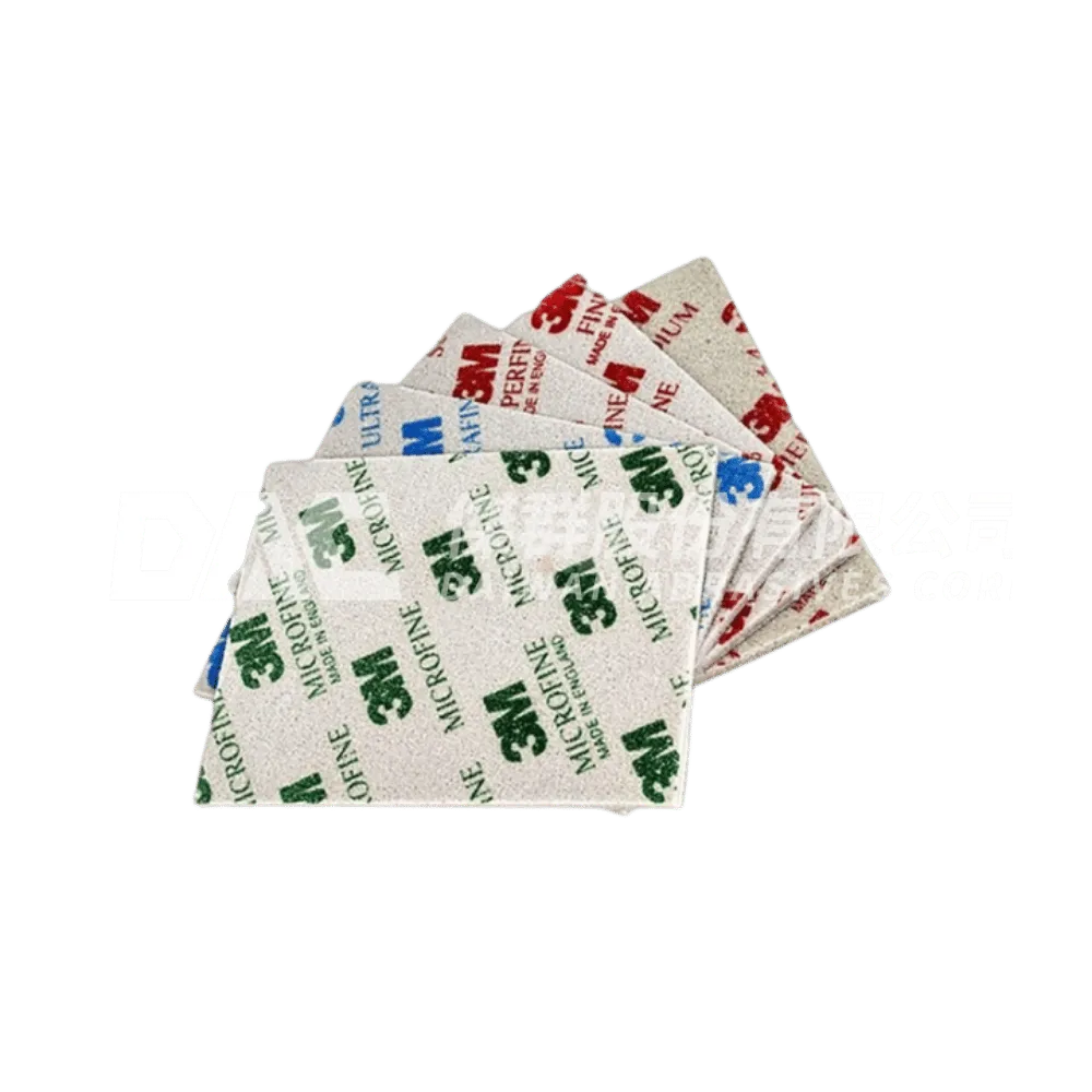 3M 精密研磨海綿 02600