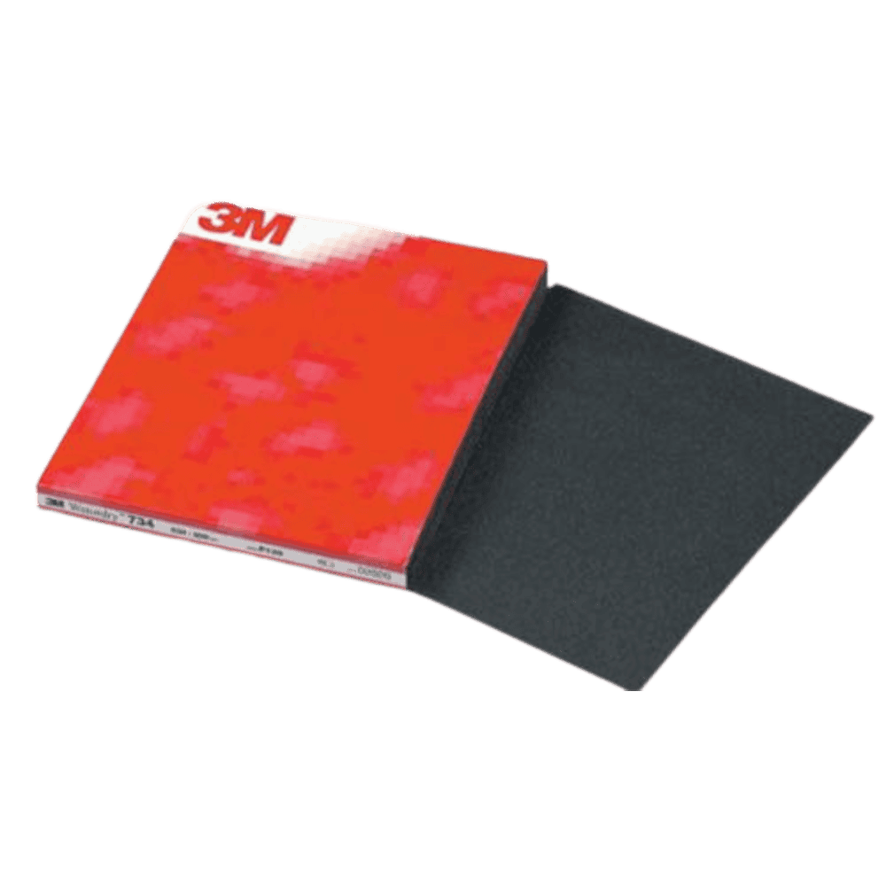 3M 734 耐水性砂紙