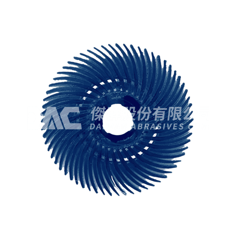 小旋風酒藍色拋光輪