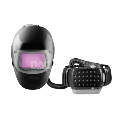 3M™ Speedglas™ G5-03 Pro-Air Welding Helmet with 3M™ Adflo™ PAPR Assembly 637720, G5TW ADF, 1 EA/Case