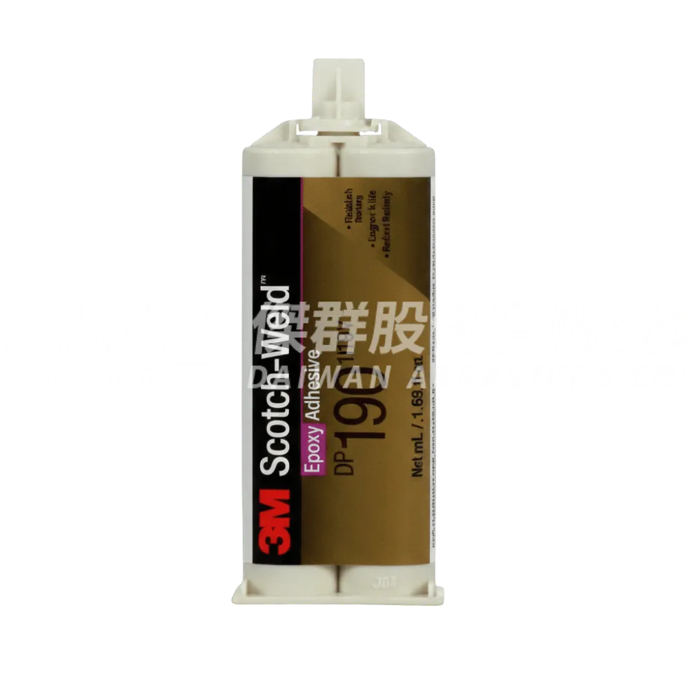 3M DP190 雙液型環氧樹脂結構膠