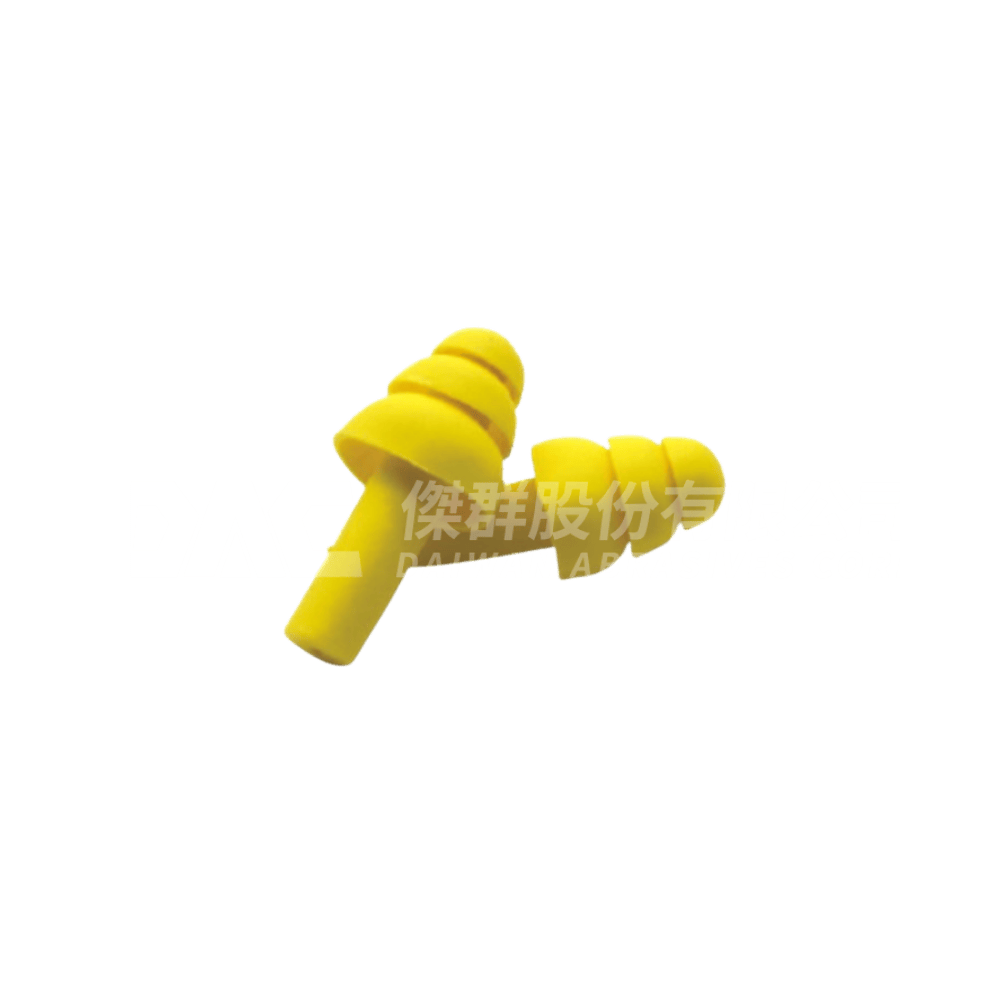 340-4004(帶線)三瓣式免戳揉耳塞