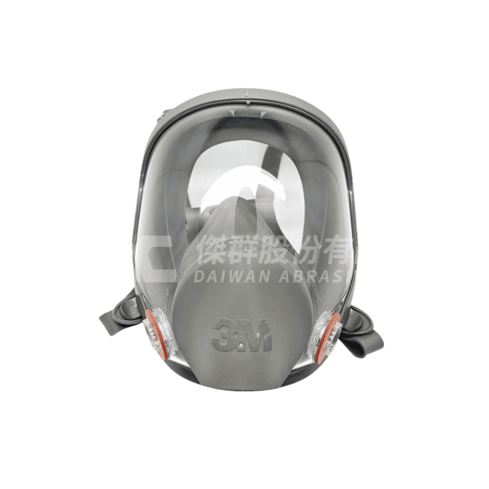 3M 6800 全面體防毒面具