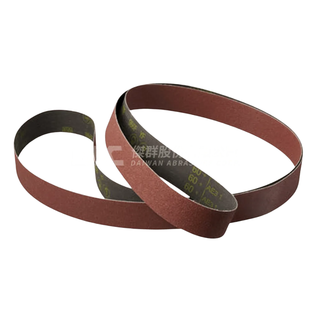 3M™ Cubitron II 966F 研磨砂帶