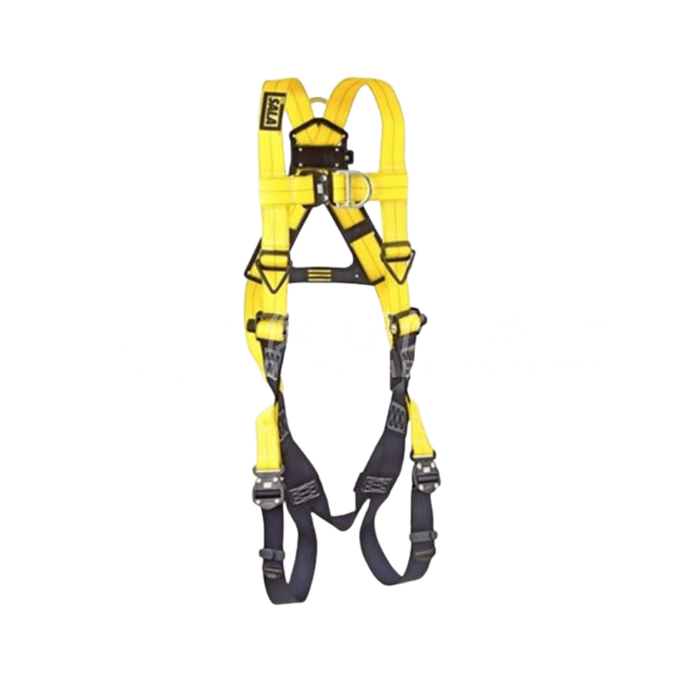 3M DBI-SALA Delta 1110602 背心式攀爬用安全帶