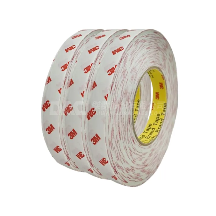 3M 棉紙基材雙面膠帶 9888T